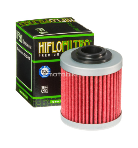 Olejový filter HF560 HIFLOFILTRO